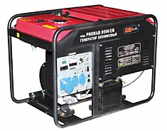 Прораб 9500 ЕВ